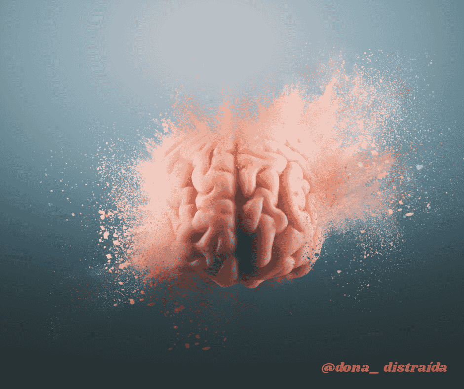 Cérebro TDAH