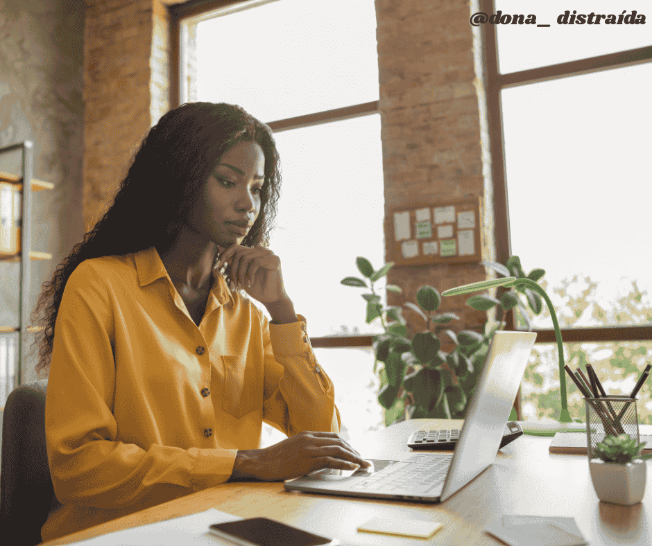 TDAH e a vida profissional