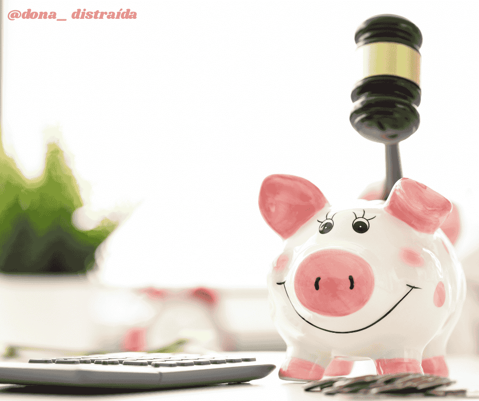 TDAH, disciplina e vida financeira