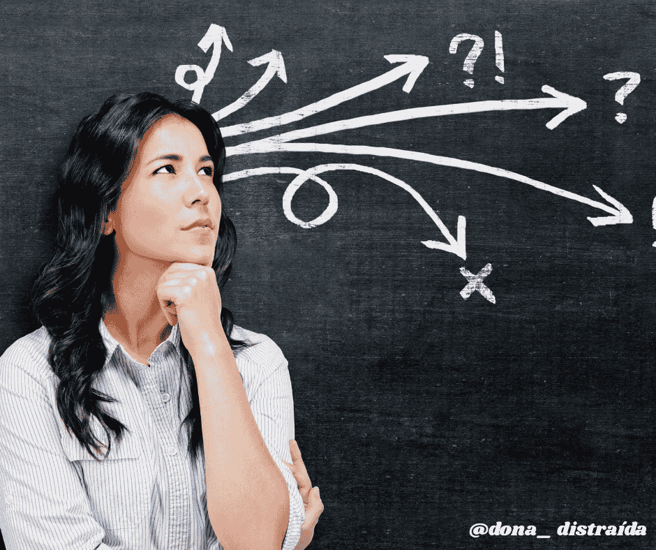 Como o TDAH Pode Afetar a Tomada de Decisões Financeiras