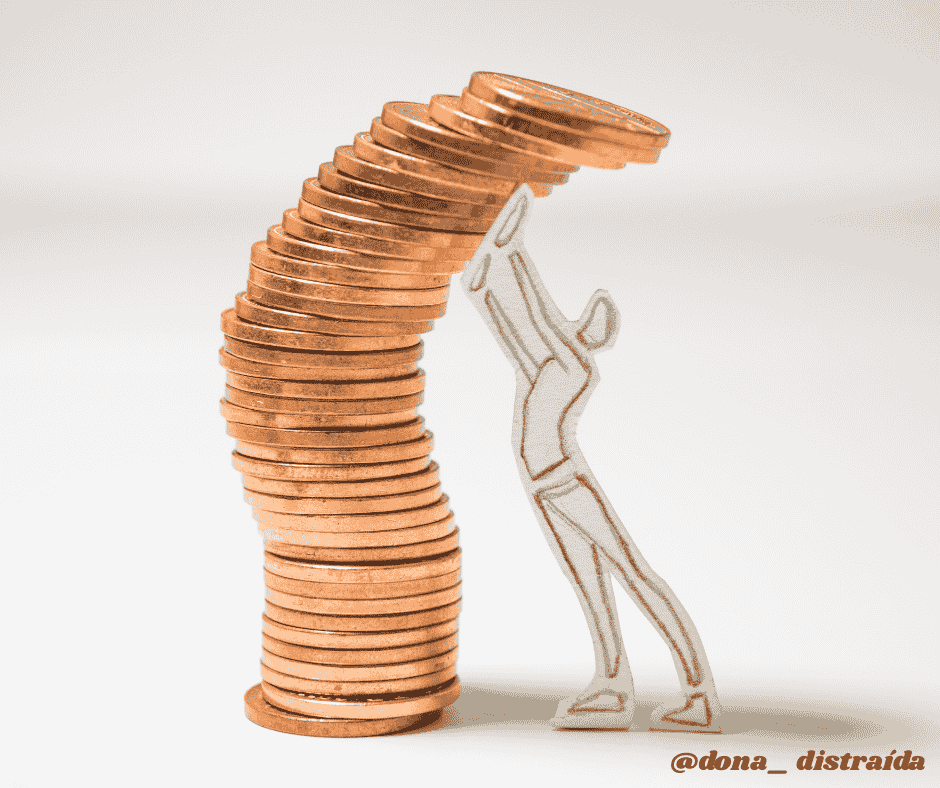 Dinheiro e crenças autolimitantes para o TDAH