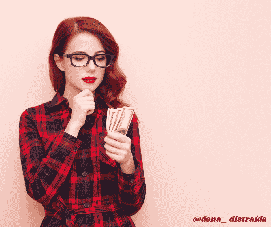 O dinheiro e as emoções: como gastar com equilíbrio